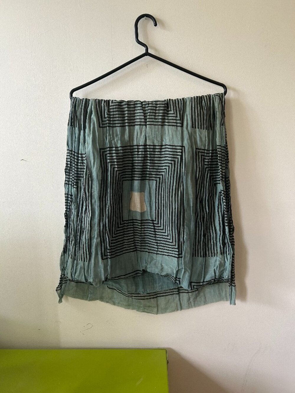 blockshop textiles scarf